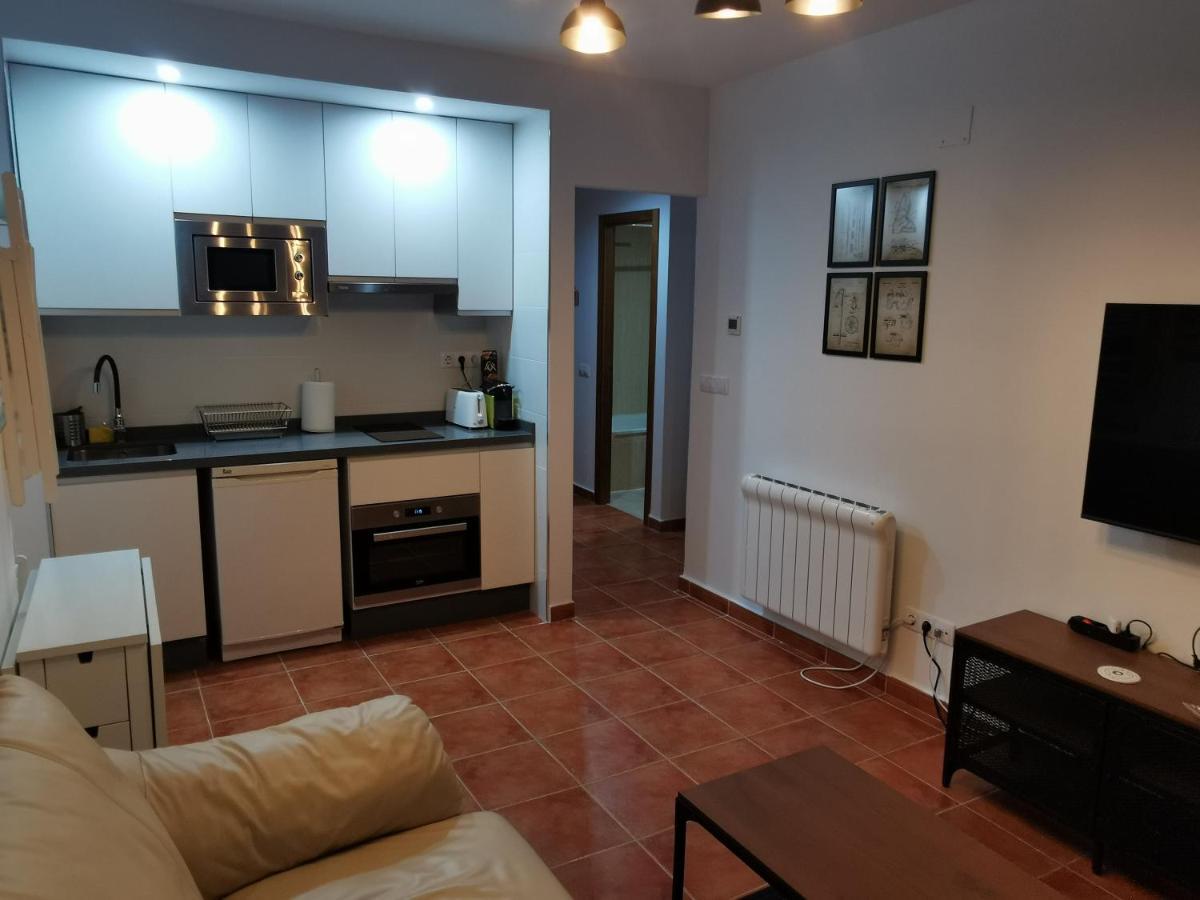 시에라네바다 Apartamento Proximo A Pistas Y Plaza Central, Vistas Increibles 아파트 외부 사진