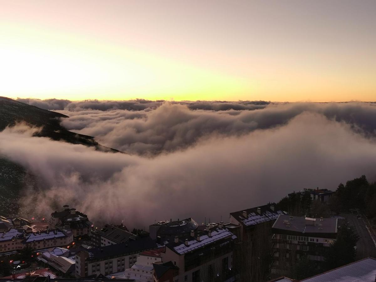 시에라네바다 Apartamento Proximo A Pistas Y Plaza Central, Vistas Increibles 아파트 외부 사진