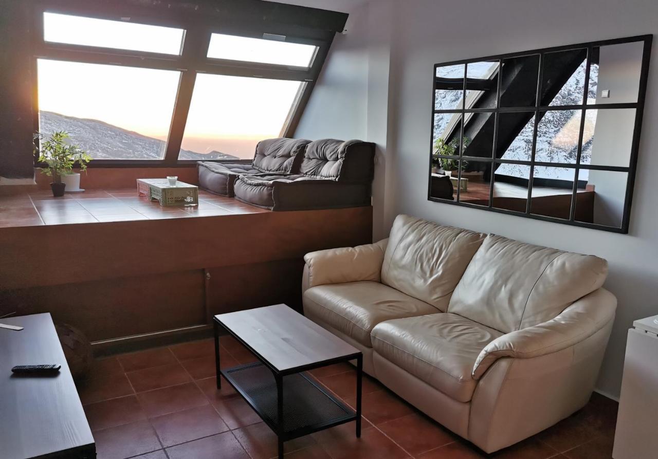시에라네바다 Apartamento Proximo A Pistas Y Plaza Central, Vistas Increibles 아파트 외부 사진