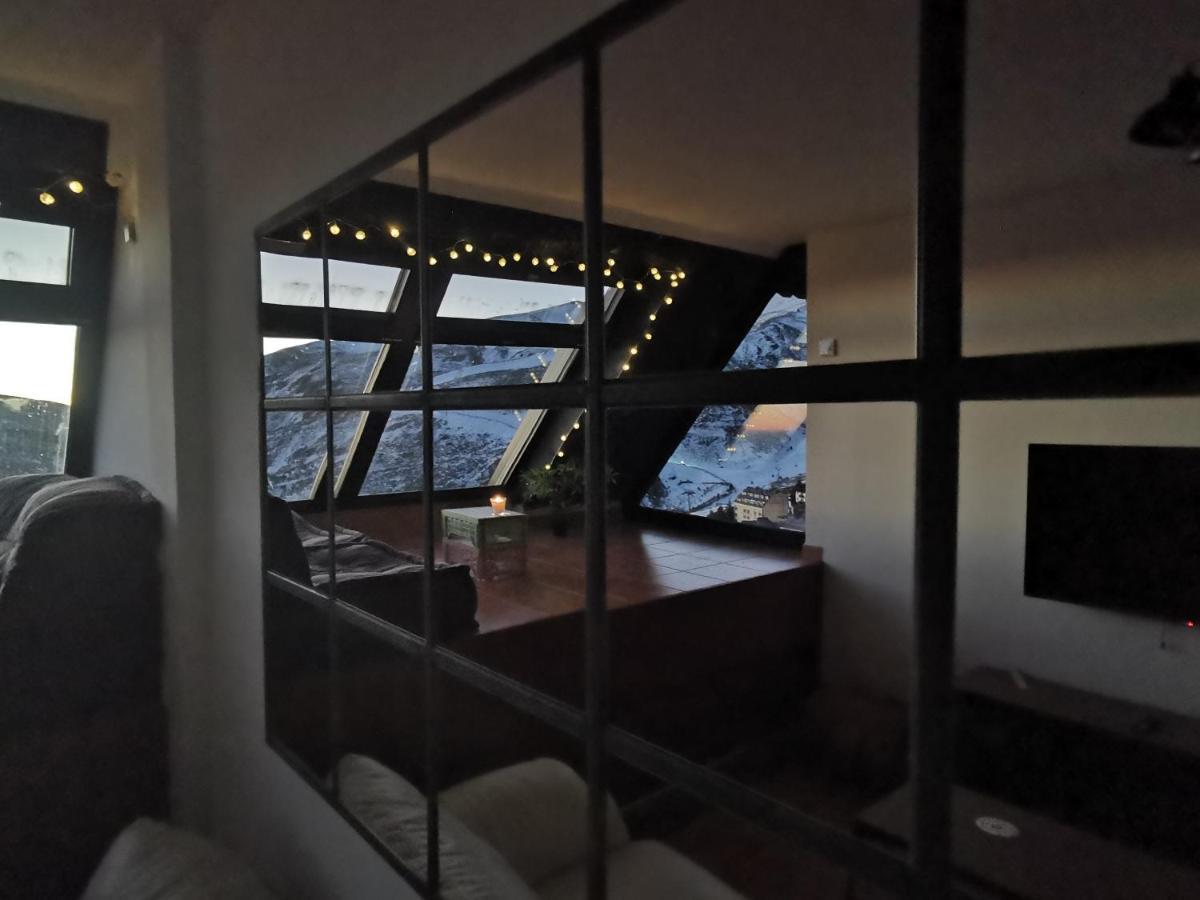 시에라네바다 Apartamento Proximo A Pistas Y Plaza Central, Vistas Increibles 아파트 외부 사진
